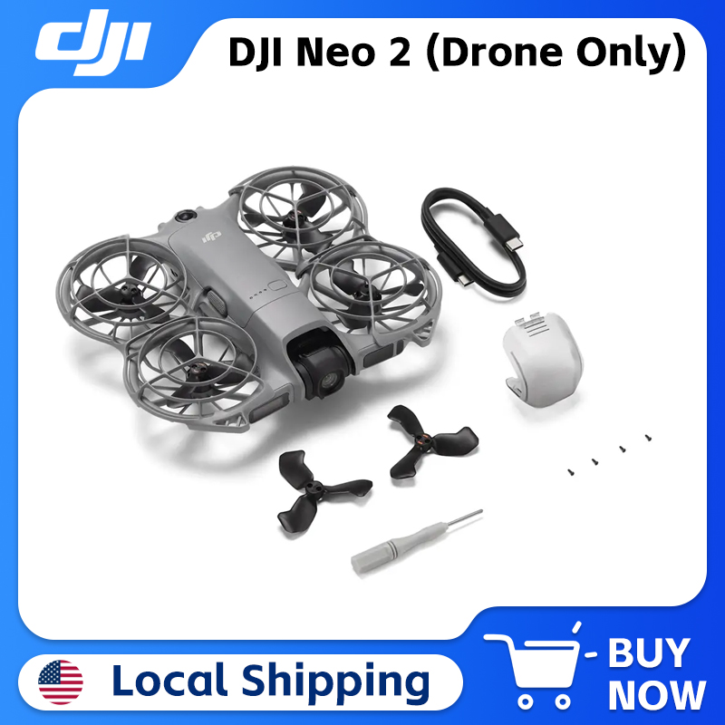 Drone Camera With Gimbal - DJI Neo 2 (Tylko dron) Dron