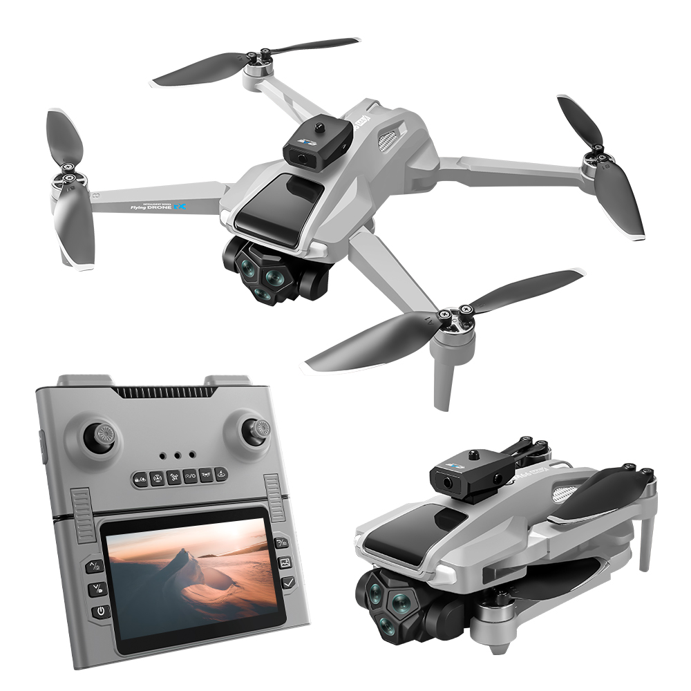 Drone Camera Night Vision - Dron G66 MAX GPS 4K Profesjonalny