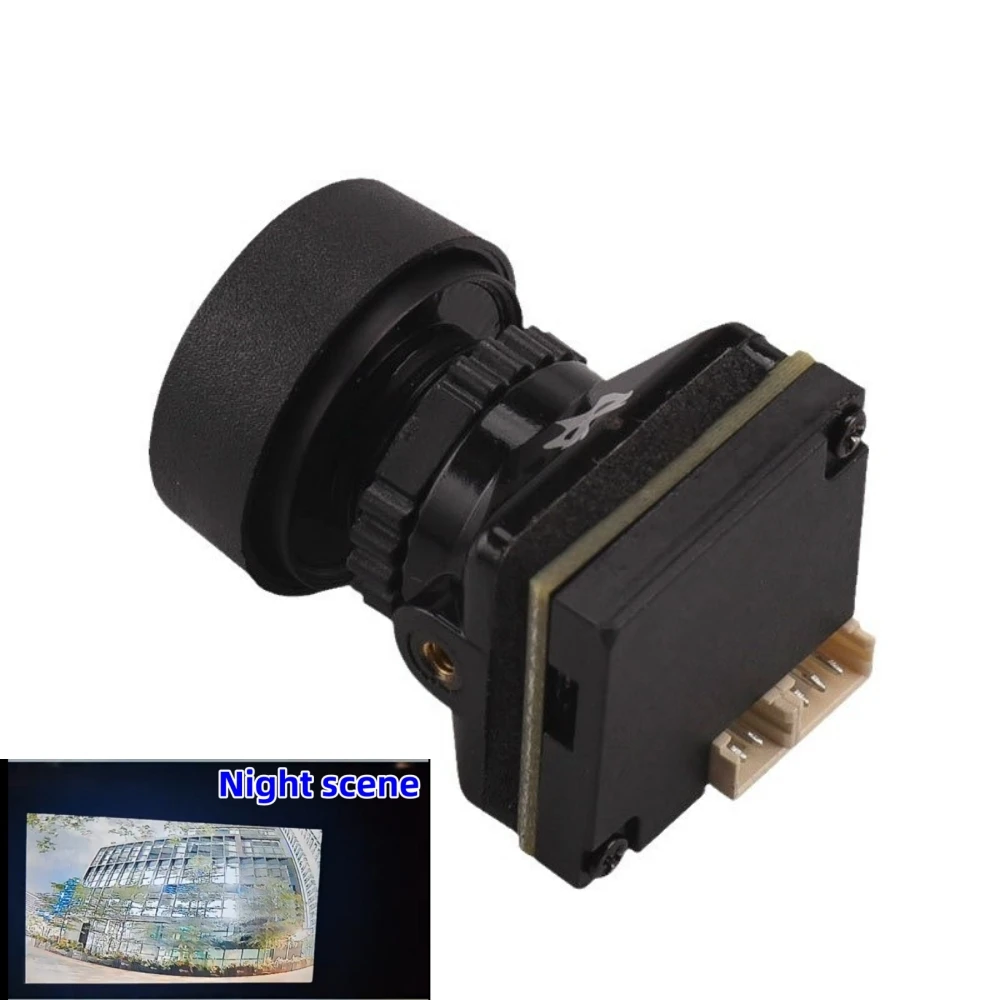 Drone Camera Night Vision - NCZOBOE Ratel Pro Kamera FPV 1500TVL