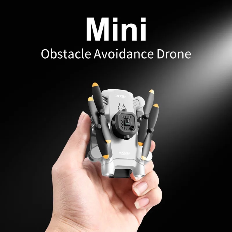 Mini V30 WiFi z podwójną kamer – Drone Camera 4K recenzja i cena