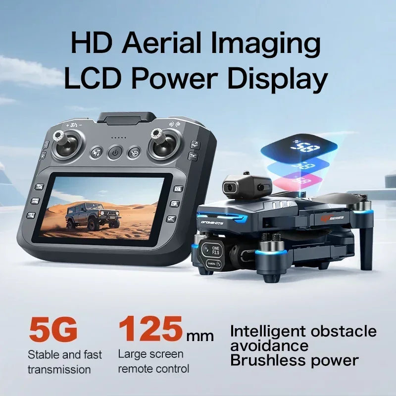 Dron 4K HD GT8 Kamera Unikanie – Drone Camera Night Vision recenzja i cena