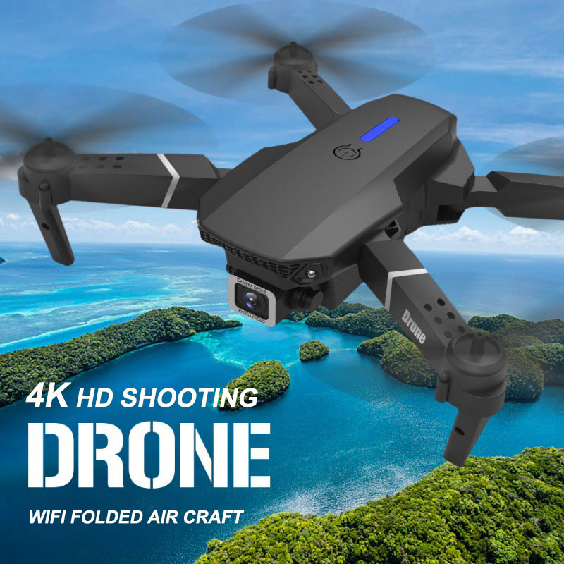 E88pro Drone profesjonalny Dro – Drone Camera Night Vision recenzja i cena