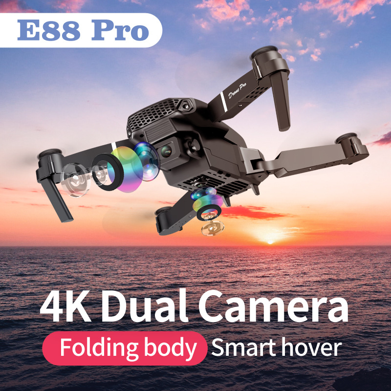 E88pro Drone profesjonalny Dro – Drone Camera Night Vision recenzja i cena
