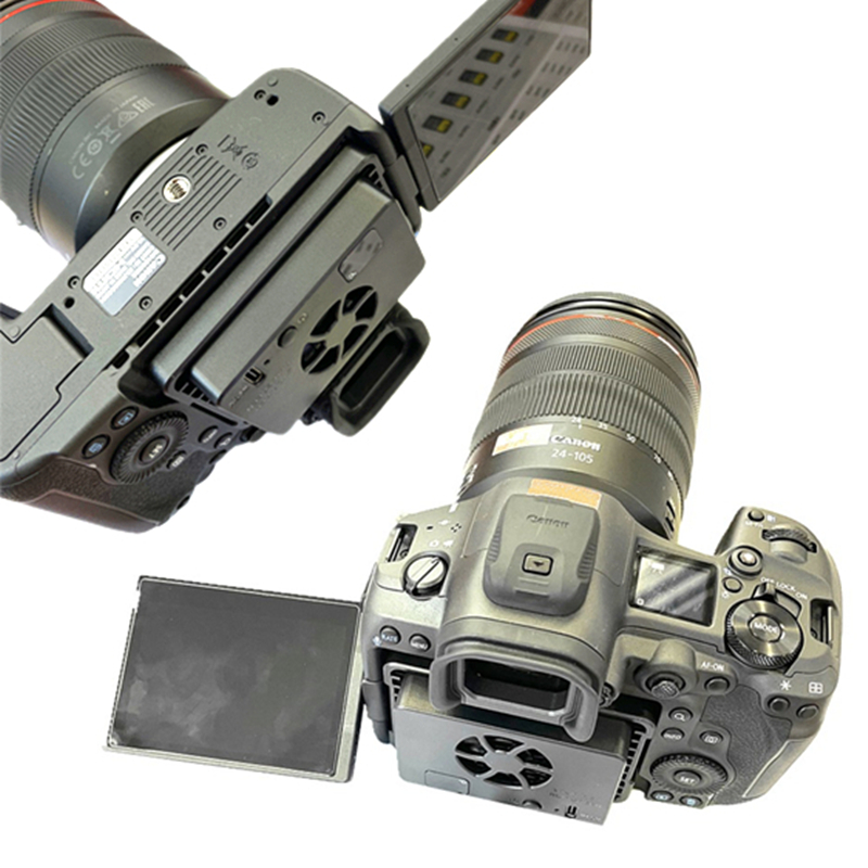 Chłodnica wentylatorowa do apa – Canon Camera Eos R8 recenzja i cena