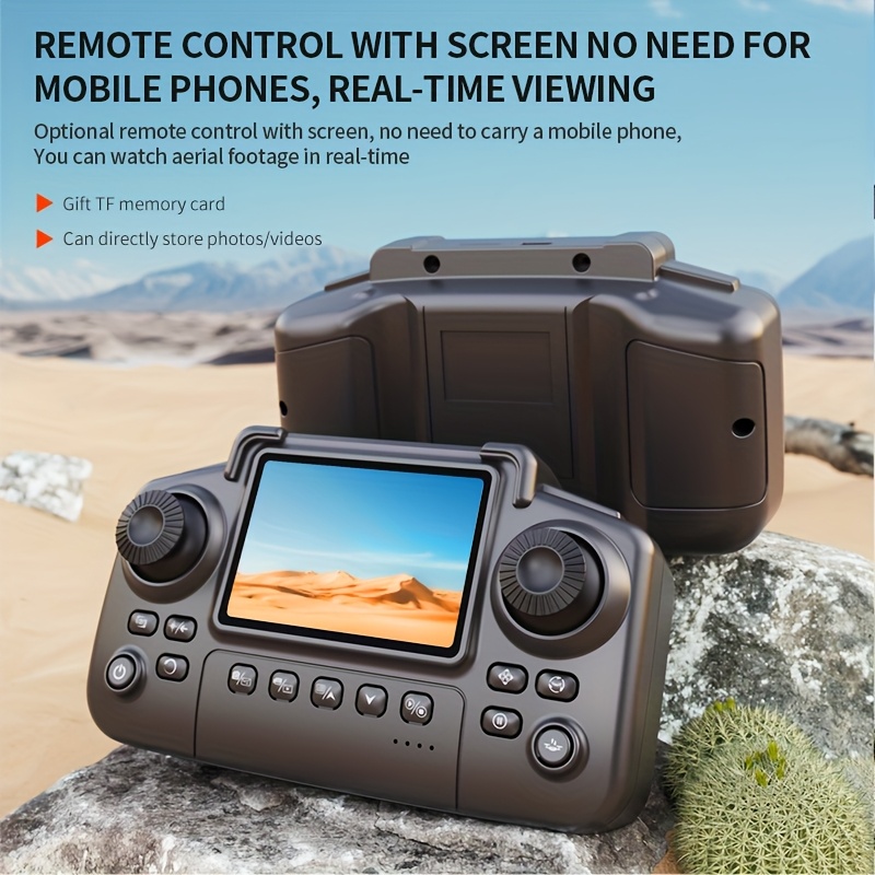 Ulepszony dron E99PRO MAX 2026 – Drone Camera 4K recenzja i cena