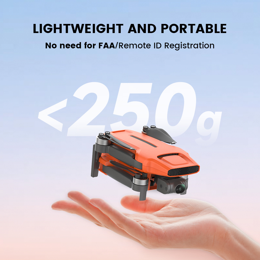 Dron FIMI MINI 3 z kamerą 4K 6 – Drone Camera 4K recenzja i cena