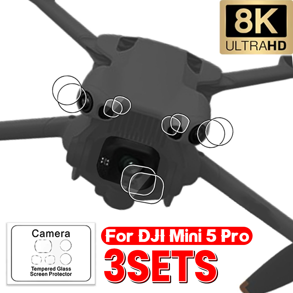 3/1 zestawy folii ochronnych H – Drone Camera Professional recenzja i cena