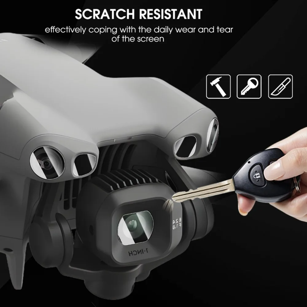 3/1 zestawy folii ochronnych H – Drone Camera Professional recenzja i cena